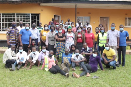 Kantatamwe som by vill bli ett tryggt och välmående samhälle!