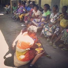 En forskningsstudie startas upp kring alkohol och graviditet.